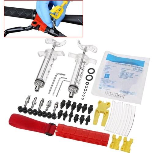 Bicycle Hydraulic Disc Brake Kit Tool For Shimano TEKTRO MAGURA ZOOM ECHO Oiling Tool