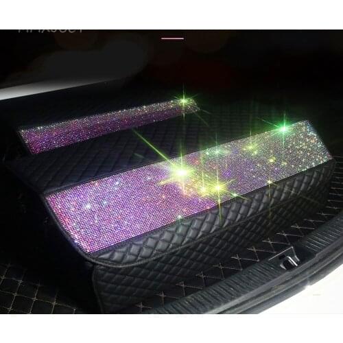 Car Trunk Storage Box Car Storage Stowing Tidying Box Supplies Multifunctional Folding Box for girls