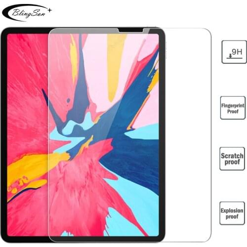 9H Full Cover Tempered Glass Film For iPad Pro 11 2018 2020 Screen Protector For iPad Pro 2020 2018 11 inch Safety Guard Glass