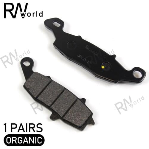 2PCS Motorcycle Front Brake Pads Kit Pad Set For SUZUKI SV 400 SX SY SK1 SK2 2000-2002 SV400 SK3 SK4 SK5 K3 K4 K5 2003 2004 2005