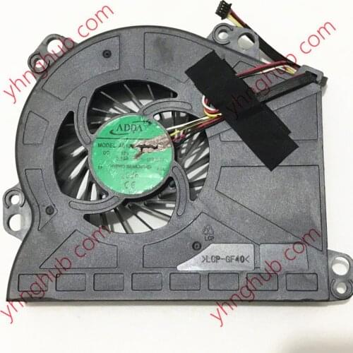 ADDA AB13012MX25EB00 AB1312HX-AEB Server Cooling Fan DC 12V 0.50A 4-Wire