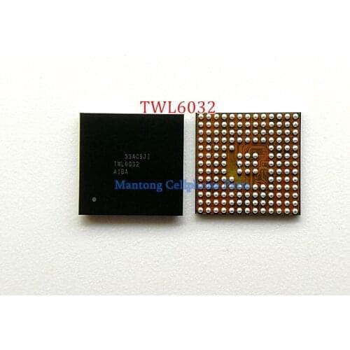 5pcs-10pcs TWL6032 For Samsung i9050 P3100 Power Supply IC PM chip