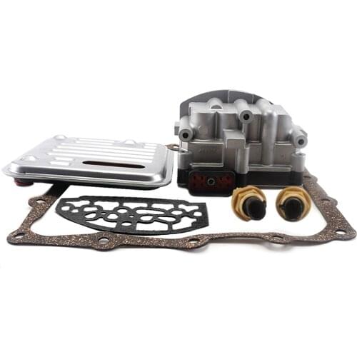 Car Transmission Solenoid Block Input Speed Sensors 5140429AA, 5015646AC, 5015646AB, 4504570AB for Chrysler