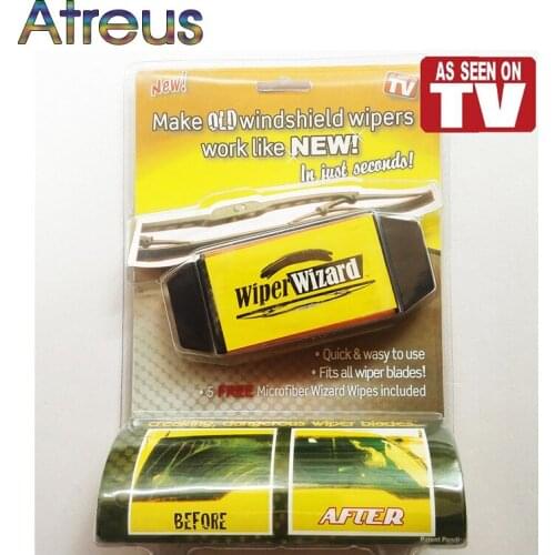 Atreus Car Automobile New Windshield Wiper Repair Tool For Ford Focus 2 3 VW Passat B6 B5 B7 B8 Toyota Avensis Skoda Rapid Fabia