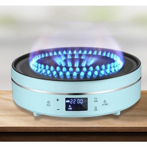 Household electric ceramic stove power explosion-proof high temperature resistant high efficiency safe touch button