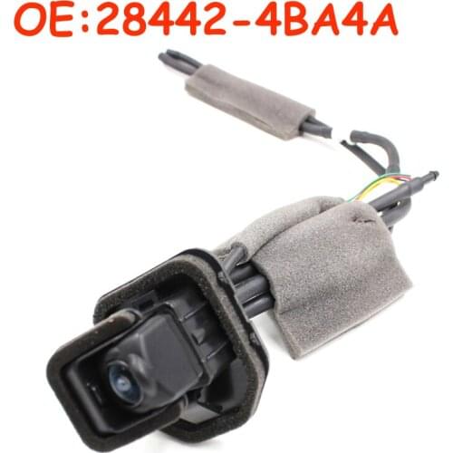 28442-4BA4A 284424BA4A For Nissan Rogue 2014-2016 Car Rear View Driver Parking Camera Rearview Parking High Quality