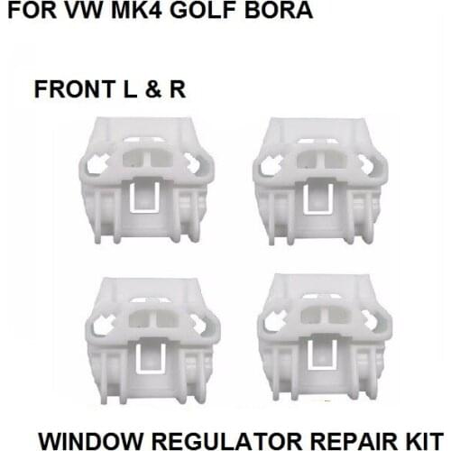 WINDOW REPAIR KIT FOR VW MK4 GOLF BORA ELECTRIC WINDOW REGULATOR CLIP FRONT RGHT-LEFT SIDE 1997-2006