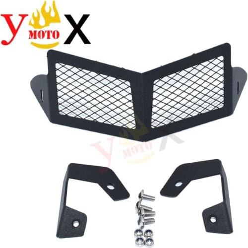 Motorcycle Front Fairing Vent Cover Radiator Water Tank Protection Air Vent Intake Guard For BMW K1600GT K1600GTL K1600 GT GTL