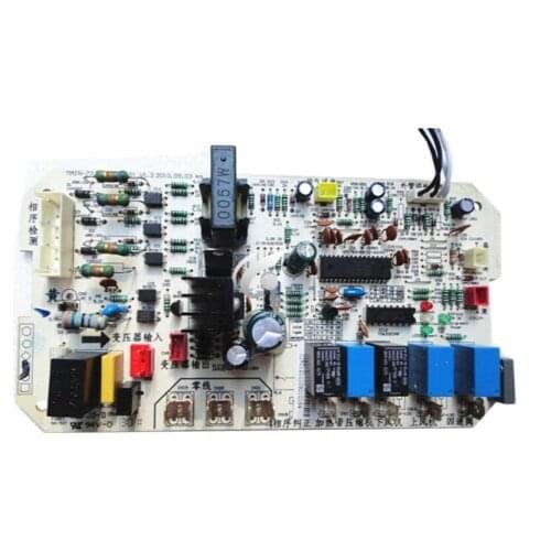 98% new & Original for air conditioning board Computer board KFR-120W/S-570L MAIN-72/120J (OUT) control board