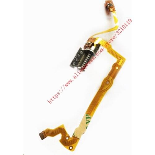 New Internal "AF" Auto focus motor assy with flex cable Repair parts For Panasonic 12-35mm F2.8 H-HS12035 H-HSA12035 lens