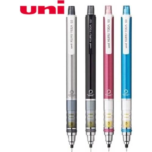 One Piece Mitsubishi Uni M3-450 0.3mm Automatic Rotary Mechanical Pencil Drawing Writing Supplies Office & School Supplies