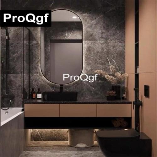 Prodgf 1Pcs A Set Simple Minshuku Home Bathroom Furniture