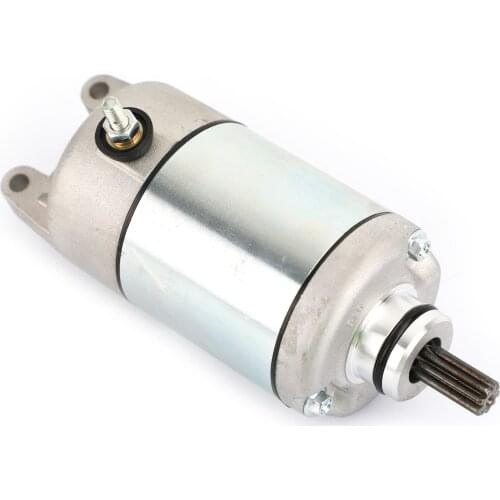 Areyourshop New Starter Starter Engine Starting Fit for Honda CB500 1994/1996-2002 CB500S 1996-2002 31200-MY5-013 Motor Parts