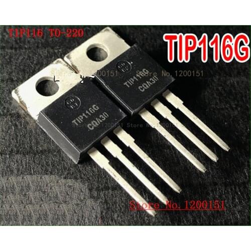 TIP116 TIP116G TO-220