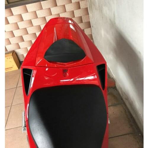 Rear Fairing Seat Cowl For 2013 2014 2015 2016 2017 2018 Honda CBR600RR CBR 600 RR F5 Pillion Cover Red Black White Blue