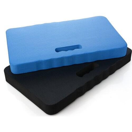 1pc Thick Kneeling Pad Garage Garden Kneeler Mat Kneel Pad Cushion Knee Protection 46x26x4CM