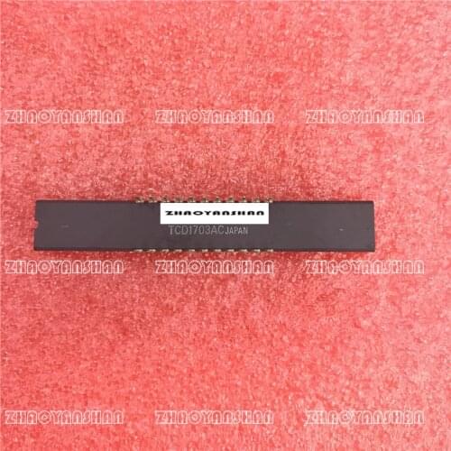 1pcs X TCD1703AC TCD1703 CCD new Free Shipping