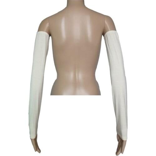 20pcs/bag can choose colors 20 color modal cotton muslim oversleeve