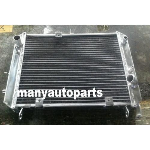 Aluminum Radiator Fit FOR Yamaha FJR1300/FJR13/FJR1300ABS FJR-1300 2003 2004 2005 03 04 05