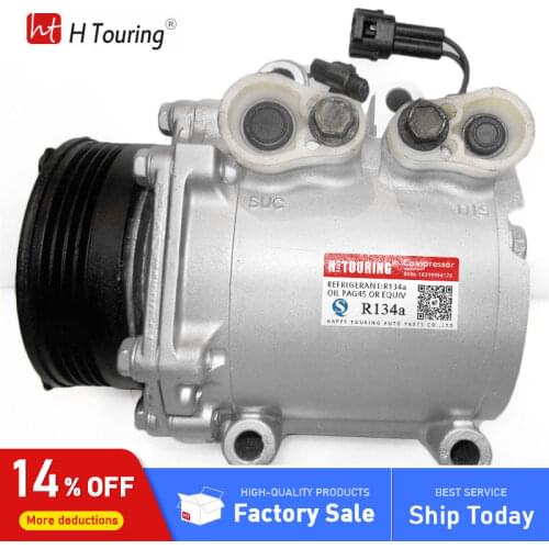 MSC60CA Auto AC Compressor 95200-86GA0 9520086GA0 AKC200A081 for Suzuki ignis for Subaru for Mitsubishi
