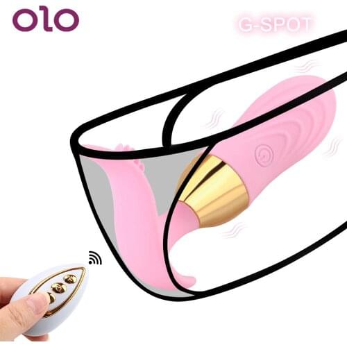 Wireless Remote Wearable Dildo Vibrator 10 Speed G Spot Vibrator Vaginal Tighten Exercise Clitoris Stimulation