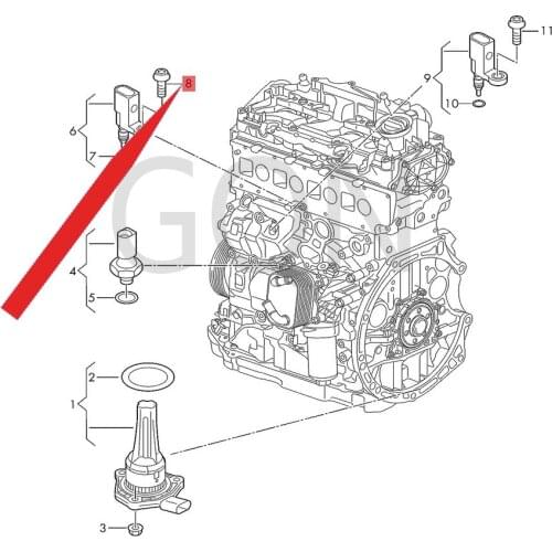 Hexagon socket head bolts Vol ksw age nNe wBe etl eLa man doM ult iva nTr ans por ter Ama rok Art eon Cla si co