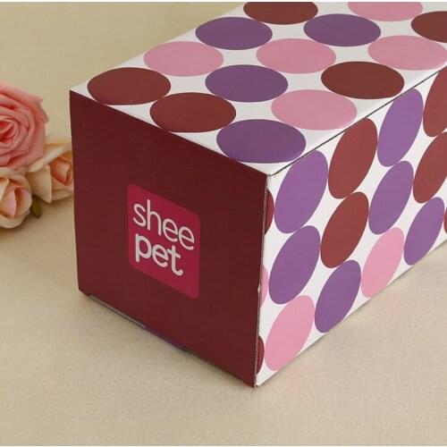 Paper Material and Recyclable Feature High Quality Packaging Design Mobile Phone Box ---DH11301