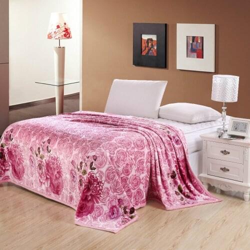 Four Seasons Thickened Flannel Blankets Childrens Sable Blanket Coral Soogan Adult Office Air Conditioning Plush Rugs Wholesale