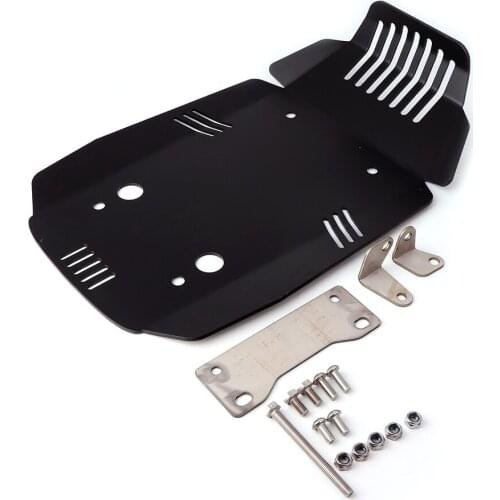 For BMW Skid Plate Engine Guard Extension R NineT R 9t 2013 2014 2015 2016 2017 Protector Del Motor Motorcycle Accessories