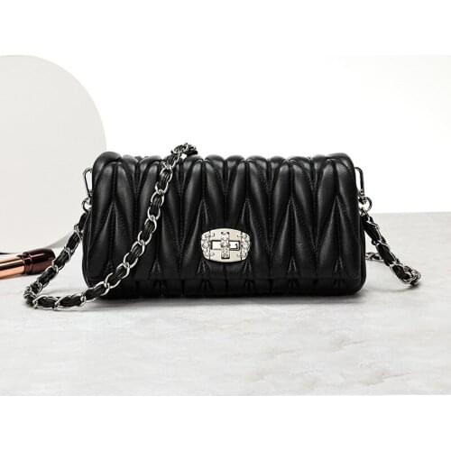 Женские стеганые сумки GINYEZI China At AliExpress