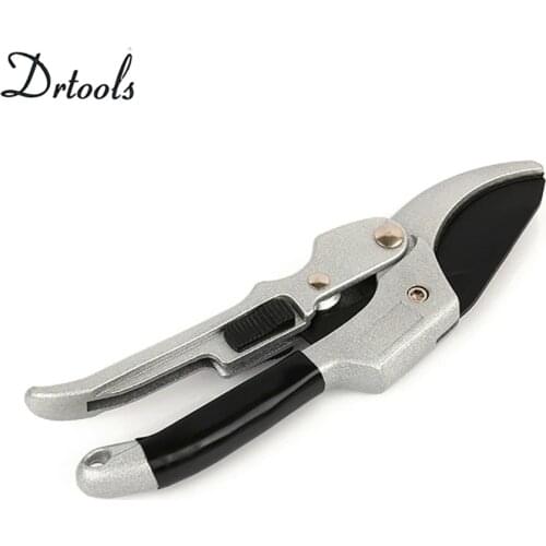 Grafting Tool Fruit Tree Pruning Shears Bonsai Pruners Garden Shears SK5 High-carbon steel blade Ergonomic design Anti-Slip Grip
