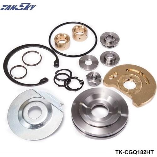 Turbo Repair Rebuild Kit For S467, S471, S475, S476, S480, S483, S488 turbos TK-CGQ182HT