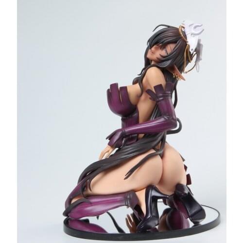Native BINDing Anime Olga Discordia PVC Action Figures Japanese Anime Figure Model Toys Collection Doll Gift