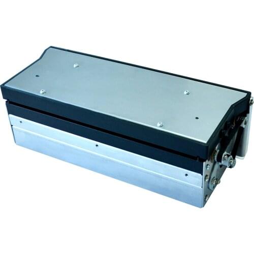 Custom Embedded color duplex CIS industrial A4 scanner with scan width 216mm for lottery betting system,banking and info kiosk