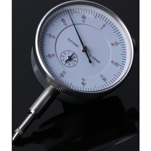 Precision Tool 0.01mm Accuracy Measurement Instrument Dial Indicator Gauge Universal Magnetic Base Holder Stand Table Scale