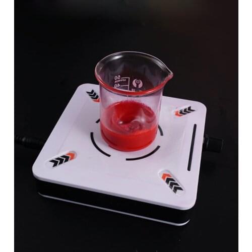 Professional Bars Shaker Instruments Laboratory Chemicals Magnetic Stirrer Electric Agriculture Mini Mixer Lipstick Grinder