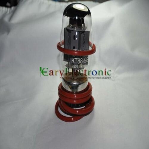 Wholesale and retail 44mm vaccum Tube Dampers Silicone O-Ring shuguang KT88 6550 KT66 KT100 tube audio Amps 20pcs free shipping