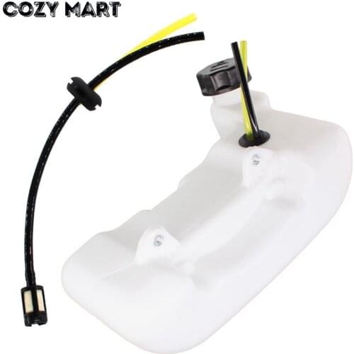Fuel tank assy For 26cc 1E34F Brush cutter grass trimmer 2 stroke small engine motor