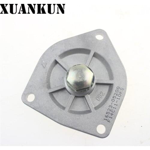 XUANKUN Motorcycle Parts GS125 En125 Drain Board