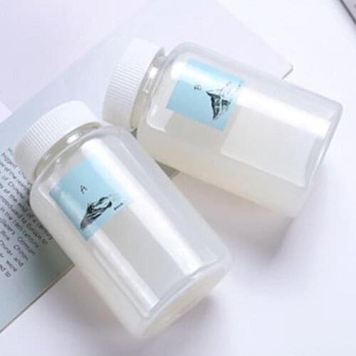 200 DIY Silicone Mold Making AB 1:1 Liquid Rubber Easy Curing Making Silicone Kit Use Fast Mold To Mold Own Your Make Y7O8