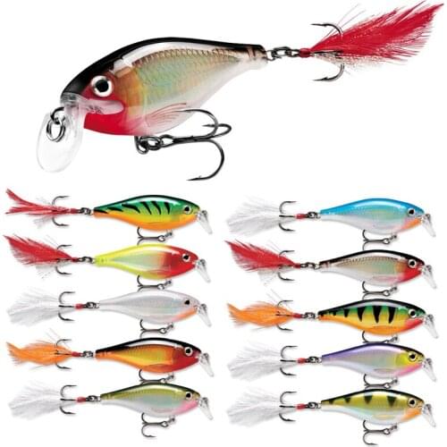 5 pcs/set Fishing Lure Bait Artificial Wobbler Sinking Crankbait Tackle Bass Fishing Lures Trolling Hardbait 8.5cm/12.3g
