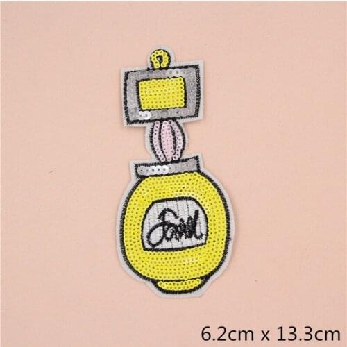 50pcs/Lot Cosmetic Embroidery Patches Letters Clothing Decoration Accessories Diy Iron Heat Transfer Applique Stranger Things