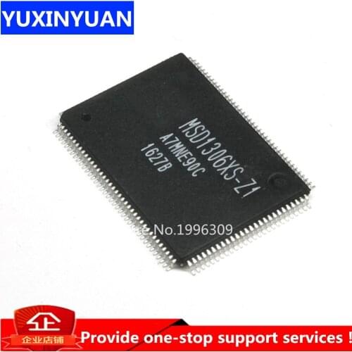 5PCS MSD1306XS-Z1 MSD1306XS 1306 QFP