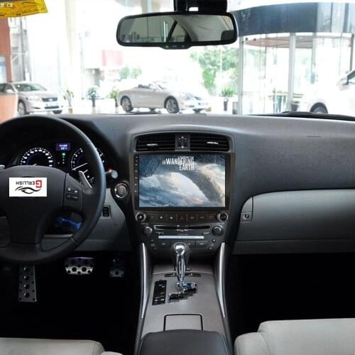 For Lexus IS250 IS300 IS200 IS220 IS350 2005-2012 Central Multimidia Autoradio Radio 2 Din Android 10 Auto Carplay Car 2Din Gps
