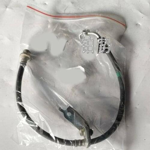Car left rear brake pipe 2017-Hon daC row nRo adU RV 370 TUR BO Front brake hose, disc brake hose, hub parking brake hose