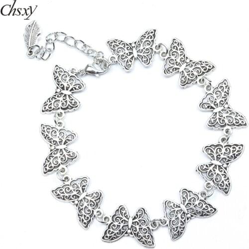 CHSXY Chain Bracelets