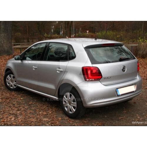 For VW POLO Van 6R Car Led Interior Lights Auto automotive Car Led interior dome lights bulbs for cars error free 6pc