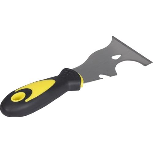 Stainless Steel Blade Separating Hot Bed Removal Tool Handmade Steel Blade Separating Handle Spatula 3D Printer Tool Upgrade