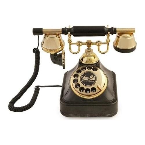 Anna Bell classic Dial telephone antique classic telephone старый классический телефон