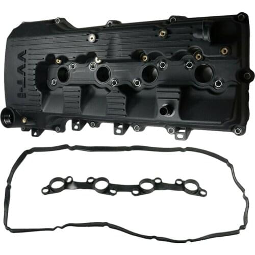 New Engine Valve Cover Cylinder Head for Toyota 4Runner 2010 Tacoma 2005-2015 2.7L 11201-75055 11201-75051